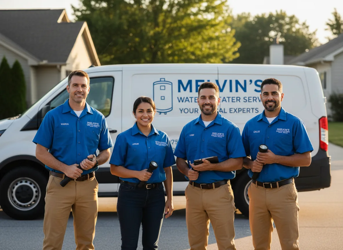 Water Heater Repair company in Bucyrus, MO